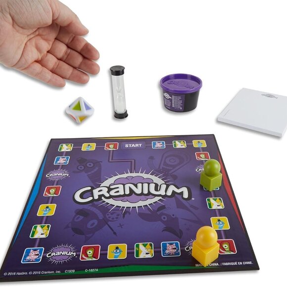 Cranium Everyone Shines Hasbro Board Game New Sealed (English Version) - Picture 6 of 15
